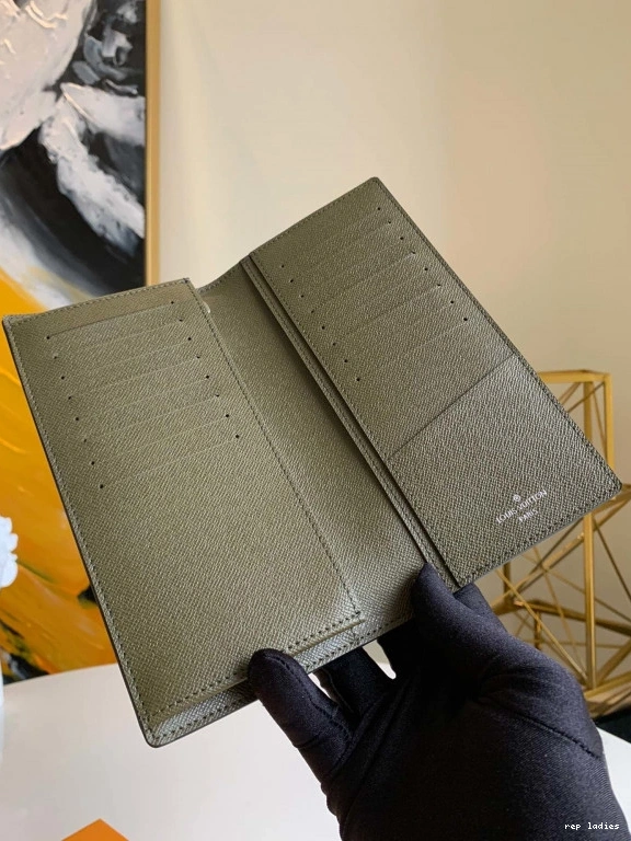 Cheap BRAZZA VUITTON WALLET LOUIS 0817